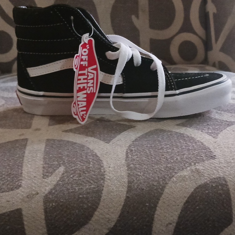 Size 3 Vans - Picture 8 of 8